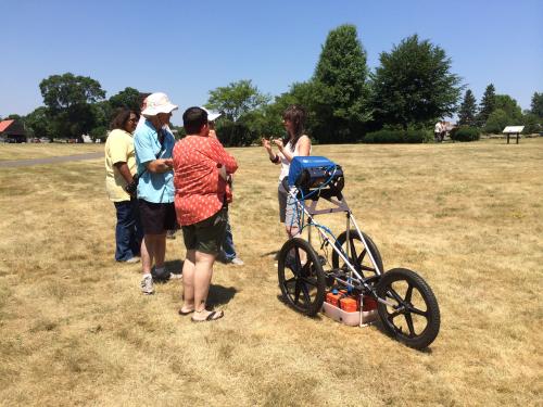 Archaeology Open House 2016
