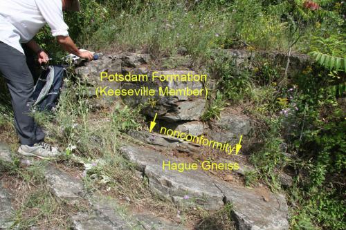 Potsdam Formation 