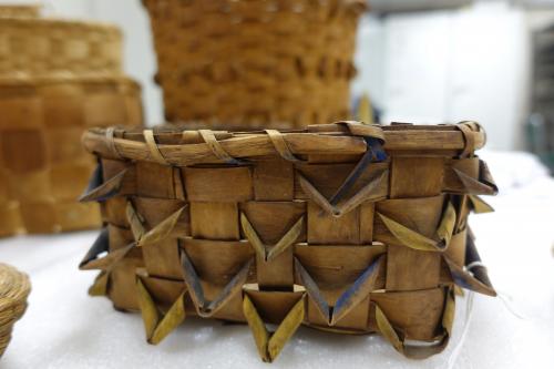 Native American Baskets