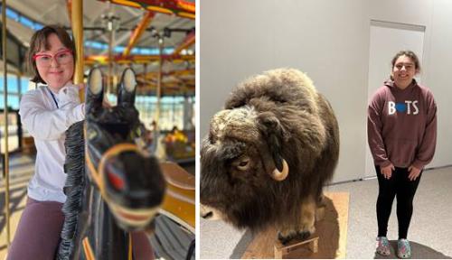 BOT participants at the NYSM