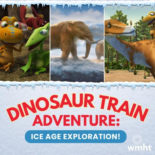 Dinosaur Train Graphic