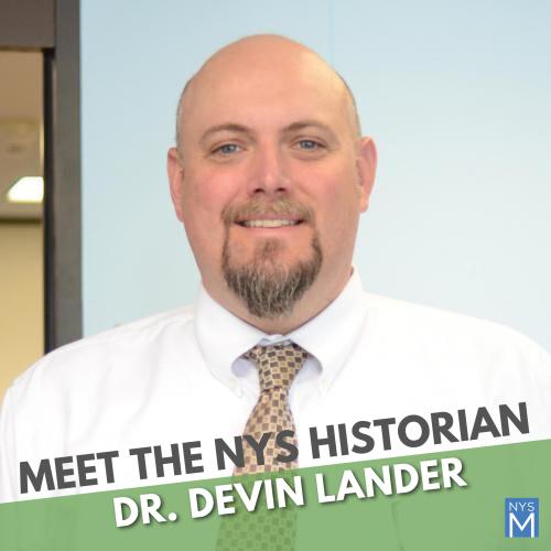 Photo of Devin Lander