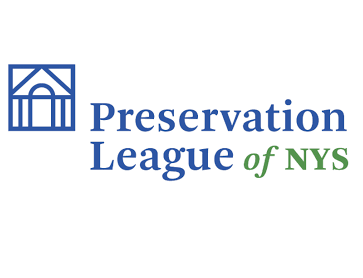 Preservation League of NYS Square Logo