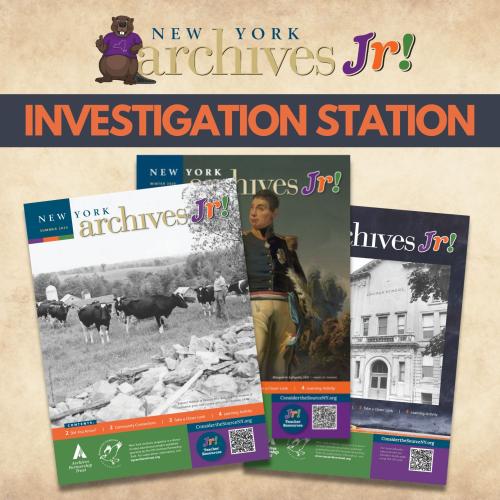 Investigation Station 