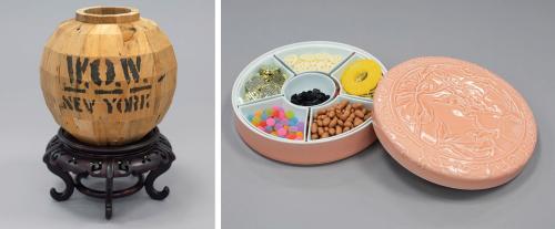 Ginger Jar and Togetherness Tray