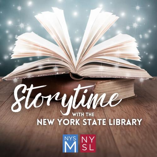 Storytime with the New York State Library