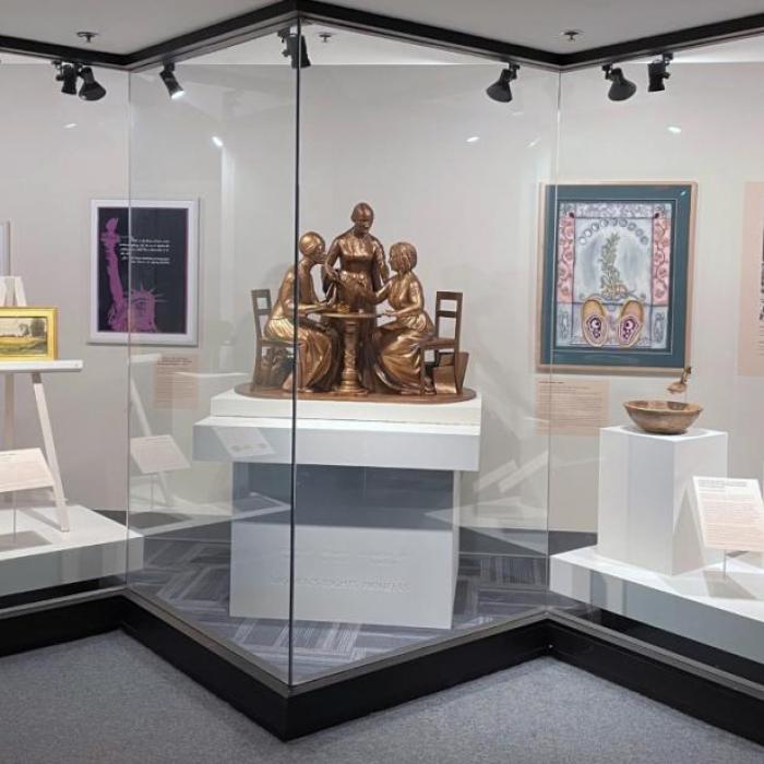 Gallery View of From the Collections