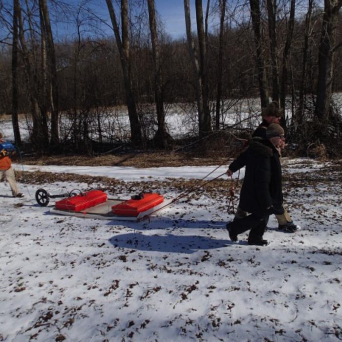 Ground Penetrating Radar