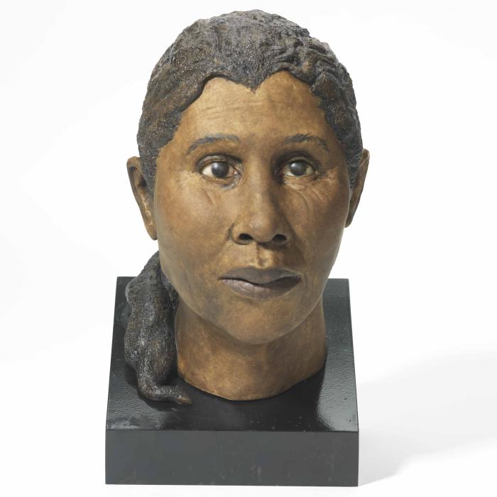 Schuyler Flatts Facial Reconstruction