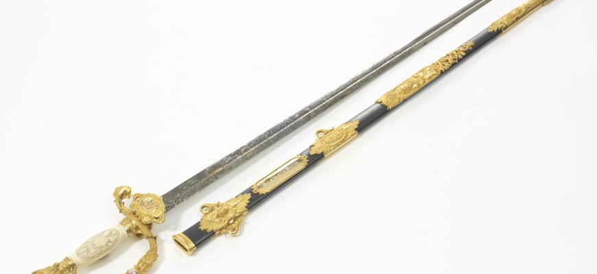 Warren Sword