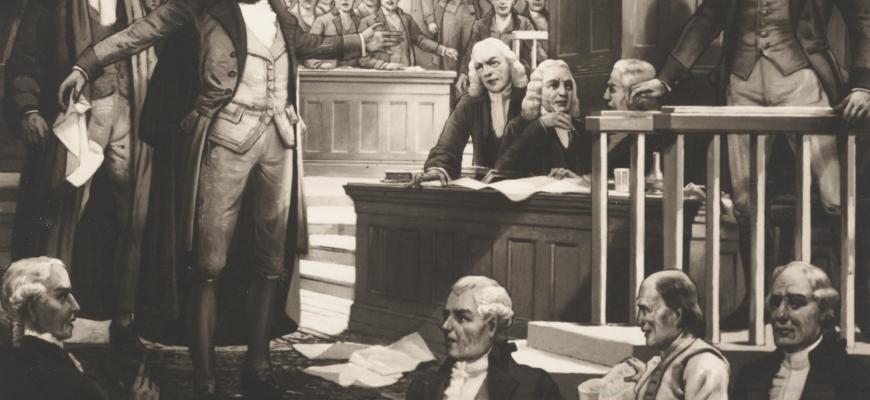 eter Zenger Trial