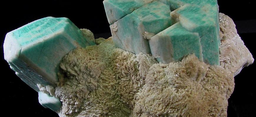 Image of minerals