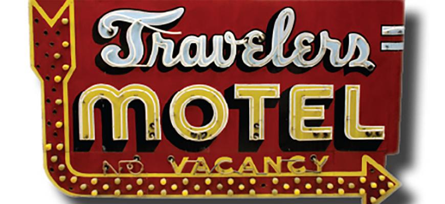 Motel Sign