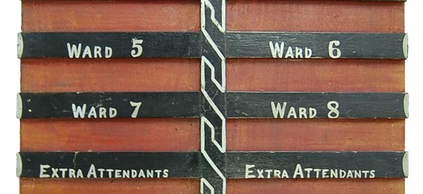 Ward