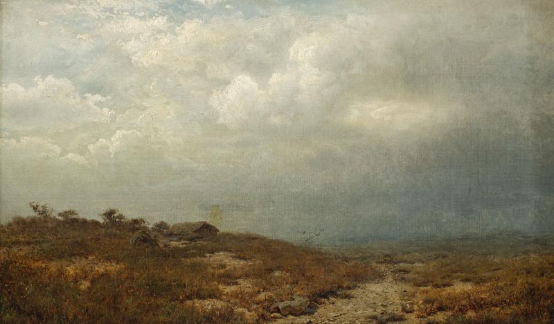 Alexander Wyant, Irish Landscape