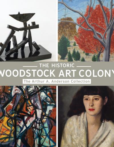Symposium: Historic Woodstock Art Colony