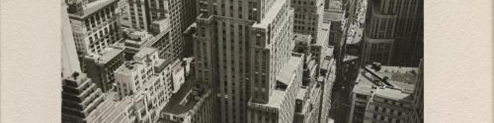 Berenice Abbott: Changing New York | The New York State Museum