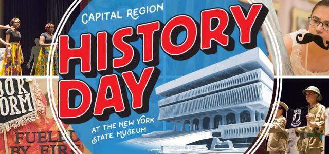 History Day Banner