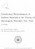MC21_GeochemReconSurficialMtrlsShawangunkMtnNY