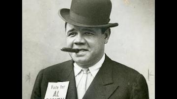 Babe Ruth Gets Political: Sports and Identity Politics in the Roaring Twenties