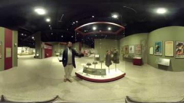 360 Gallery Tour: A Spirit of Sacrifice: New York State in the First World War