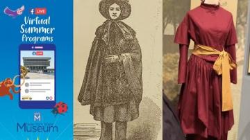 Virtual Summer Program: How Women’s Rights Advocates Used Clothing to Send a Message