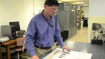 Museum Moment - The Paleoindian Database Project