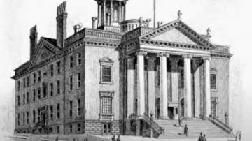 Building Legitimacy: New York State Architecture and its Classical Grandeur