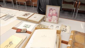 Taking Care of Home Collections: Photographs and Documents