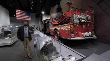 World Trade Center: Rescue, Recovery, Response — Gallery Tour
