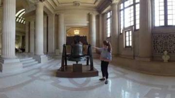 Liberty Bell - New York State Education Building