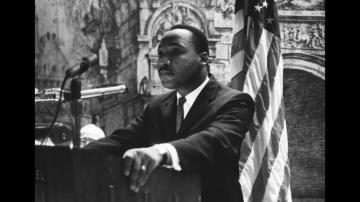 Dr. Martin Luther King, Jr.'s 1962 Speech in NYC