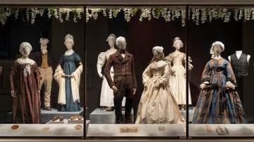 Unveiled: Wedding Wear in 19th-century New York Virtual Tour